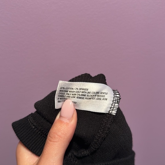 Universal Thread Black Long Sleeve Sheath Dress - Picture 6 of 6